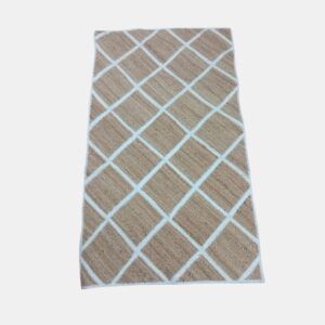 Jute Braided Mat 3/5 Feet