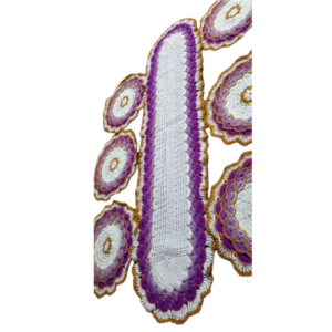 Crochet Table Runner