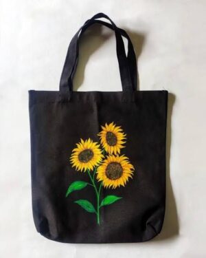 Canvas Tote Bag