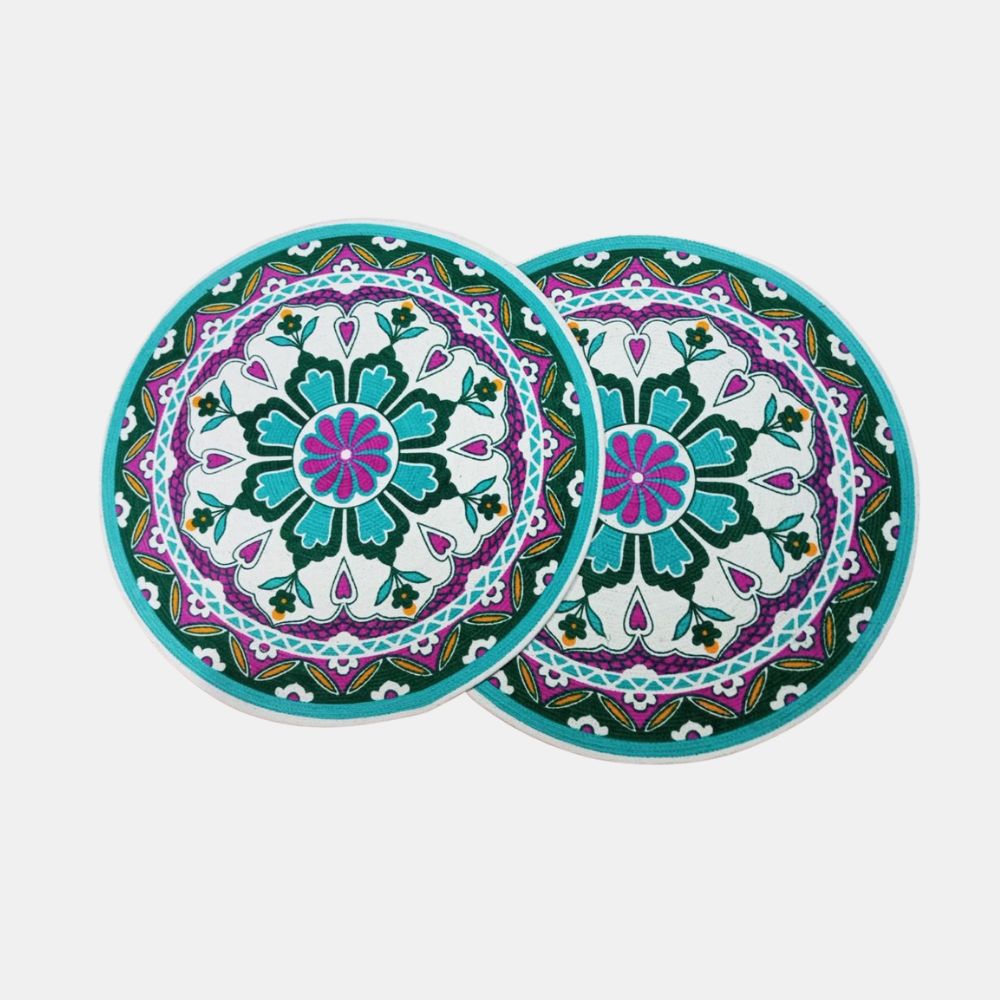 round mat
